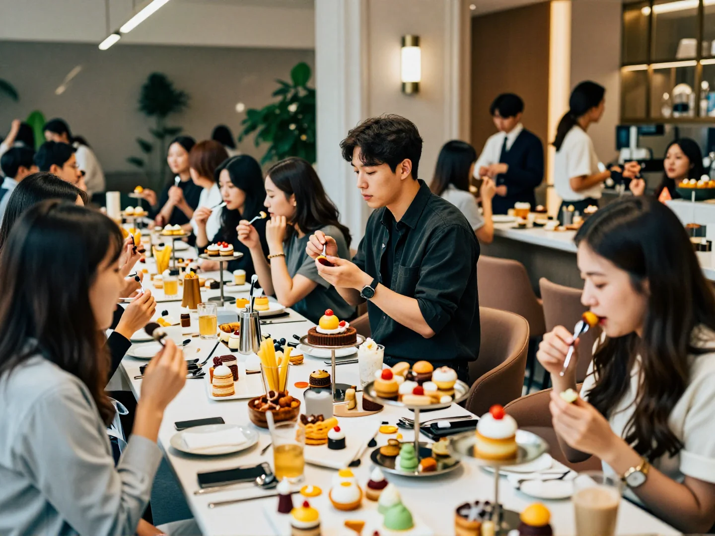 던킨 두바이 먼치킨04